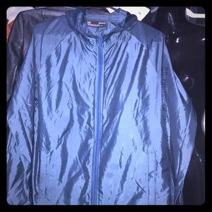 Under armor hoodie jacket.